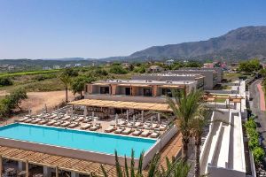 Hotel Georgioupolis Suites Creta