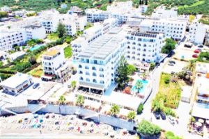 Hotel Glaros Beach Creta