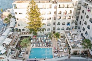 Hotel Glaros Beach Creta