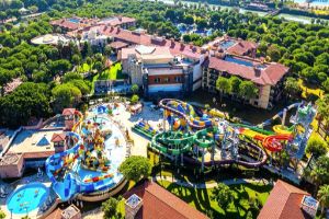 Hotel Gloria Golf Resort Belek