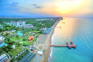 Hotel Gloria Verde Resort Belek