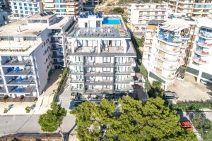 Hotel Glow Boutique & Suites Sarande