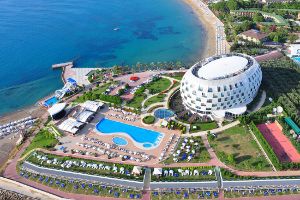 Hotel Gold Island Selected Alanya