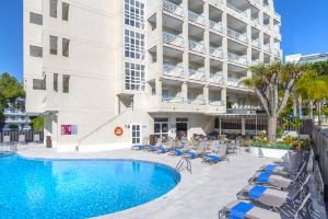 Hotel Golden Acqua Salou Costa Dorada