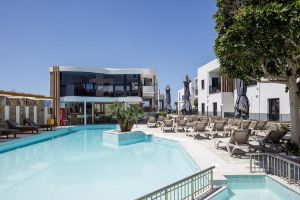 Hotel Golden Bay Boutique Hotel & Bungalows Creta
