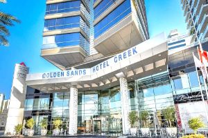 Hotel Golden Sands Hotel Creek Dubai