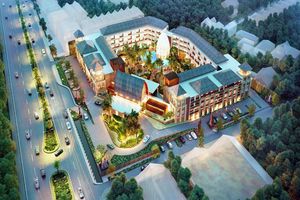 Hotel Golden Tulip Jineng Kuta