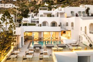 Hotel Grace Mykonos