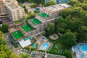 Hotel Bsa Gradina Hotel & Aquapark Nisipurile De Aur