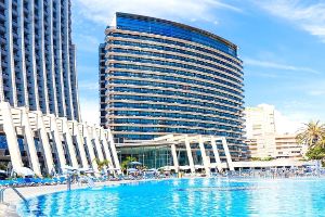 Hotel Gran Hotel Bali & Spa Costa Blanca