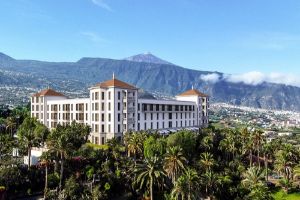 Hotel Gran Hotel Taoro Tenerife