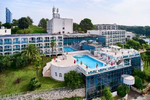 Hotel Gran Vista Plava Laguna Istria