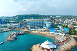 Hotel Granada Luxury Okurcalar Alanya
