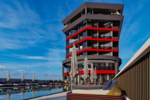 Hotel Granada Luxury Red Alanya