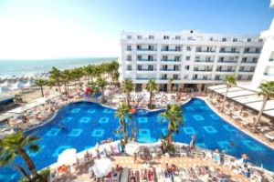 Hotel Grand Blue Fafa Resort & Spa Golem