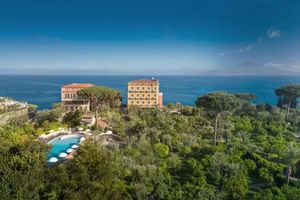 Hotel Grand Excelsior Vittoria Coasta Amalfitana