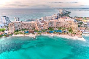 Hotel Grand Fiesta Americana Coral Beach Cancun