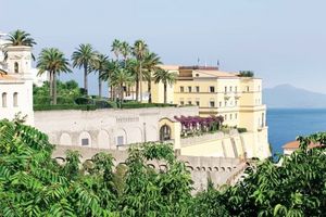 Hotel Grand Hotel Angiolieri Coasta Amalfitana