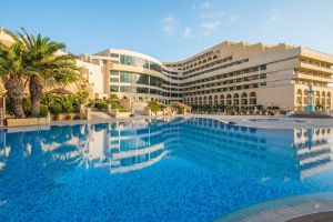 Hotel Grand Hotel Excelsior Valletta
