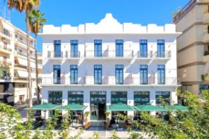 Hotel Grand Hotel Kalamata Peloponez