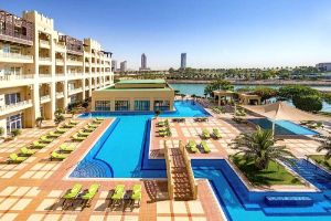 Hotel Grand Hyatt Doha Hotel & Villas Doha