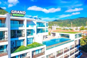 Hotel Grand Kata Vip Phuket