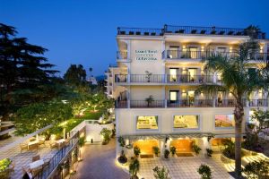 Hotel Grand La Favorita Coasta Amalfitana