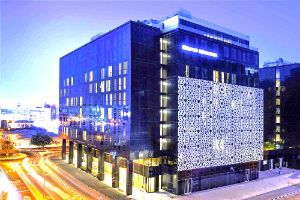 Hotel Grand Mercure Dubai City Dubai