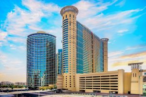 Hotel Grand Millennium Al Wahda Abu Dhabi