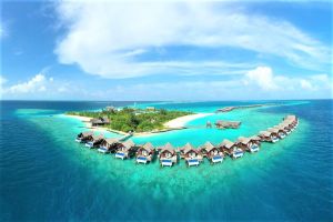 Hotel Grand Park Kodhipparu Nord-male Atoll