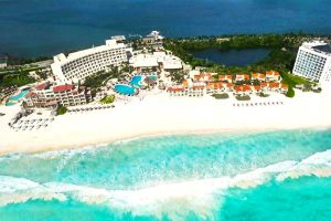 Hotel Grand Park Royal Cancun Cancun