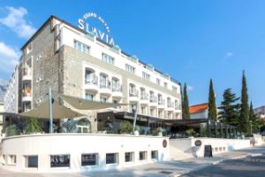 Hotel Grand Slavia Dalmatia Centrala