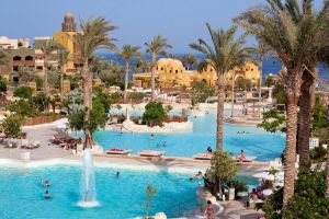 Hotel Grand Waterworld Makadi Family Star Hurghada