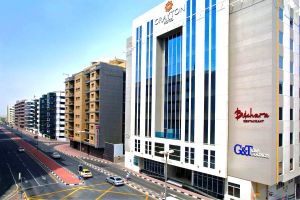 Hotel Grayton Hotel By Blazon Hotels Dubai