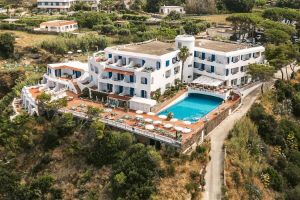 Hotel Grazia Alla Scannella Insula Ischia