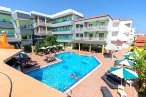 Hotel Grecian Fantasia Resort Rhodos