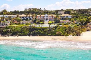 Hotel Grecotel Mandola Rosa Peloponez