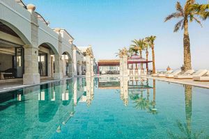 Hotel Grecotel Plaza Beach House Creta
