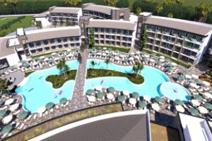Hotel Green Nature Sarigerme Marmaris