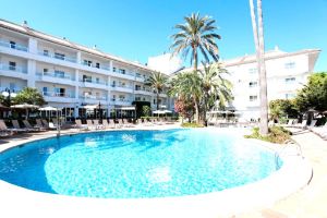 Hotel Grupotel Alcudia Suite Mallorca
