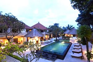 Hotel Griya Santrian A Beach Resort Sanur
