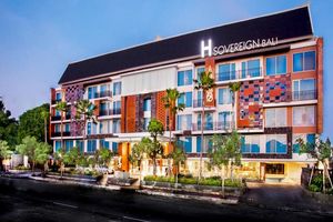 Hotel H Sovereign Bali Kuta