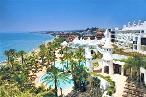 Hotel H10 Estepona Palace Costa Del Sol
