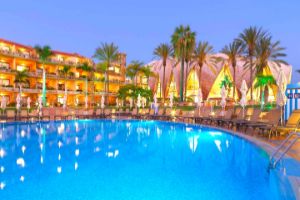 Hotel H10 Playa Meloneras Palace Gran Canaria