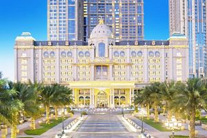 Hotel Habtoor Palace Dubai, Lxr Hotels & Resorts Dubai