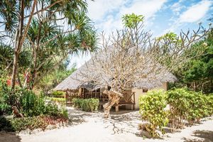 Hotel Hakuna Majiwe Beach Lodge Pingwe