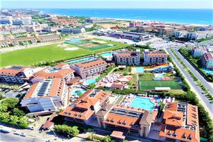 Hotel Hane Family Resort Side