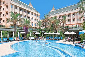 Hotel Primasol Hane Garden Side