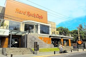 Hotel Hard Rock Kuta
