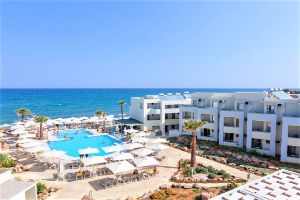 Hotel Harmony Rethymno Beach Creta